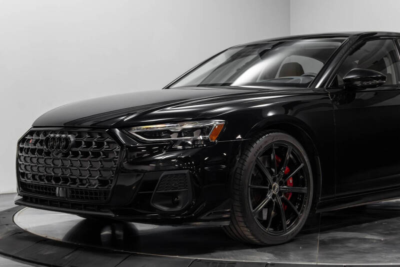 2023 Audi S8 4.0T quattro