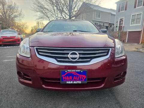 2012 Nissan Altima 2.5