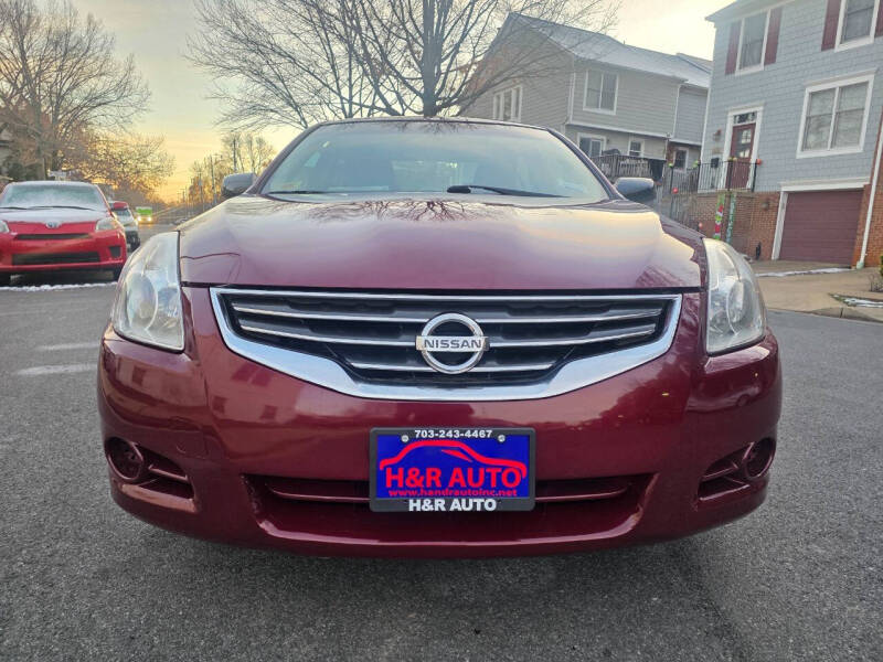 2012 Nissan Altima 2.5