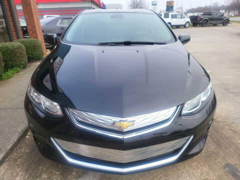 2018 Chevrolet Volt LT