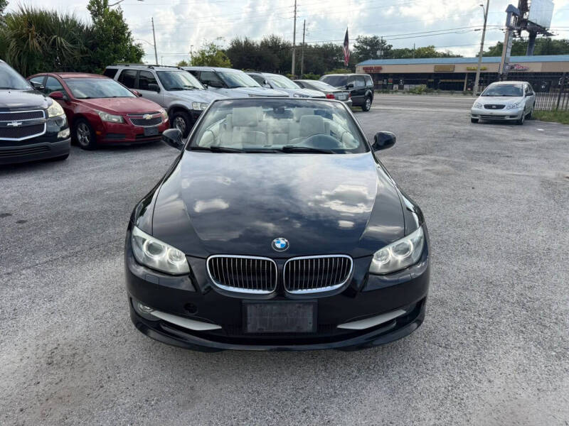 2011 BMW 3 Series 328i