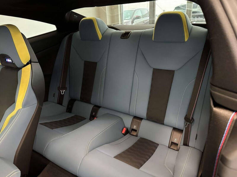 2024 BMW M4 Competition