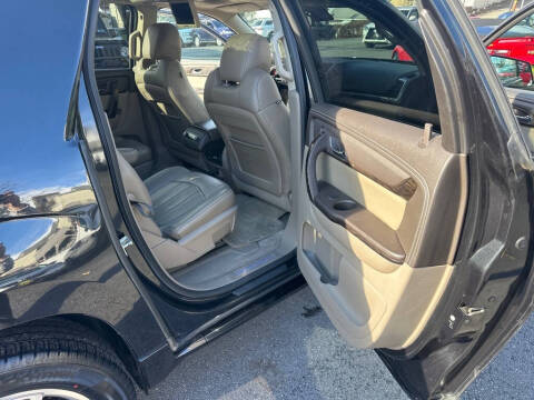 2014 GMC Acadia Denali