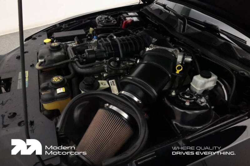 2010 Ford Shelby GT500