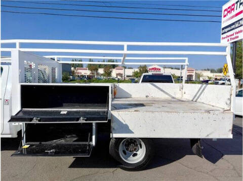 2018 GMC Sierra 3500HD