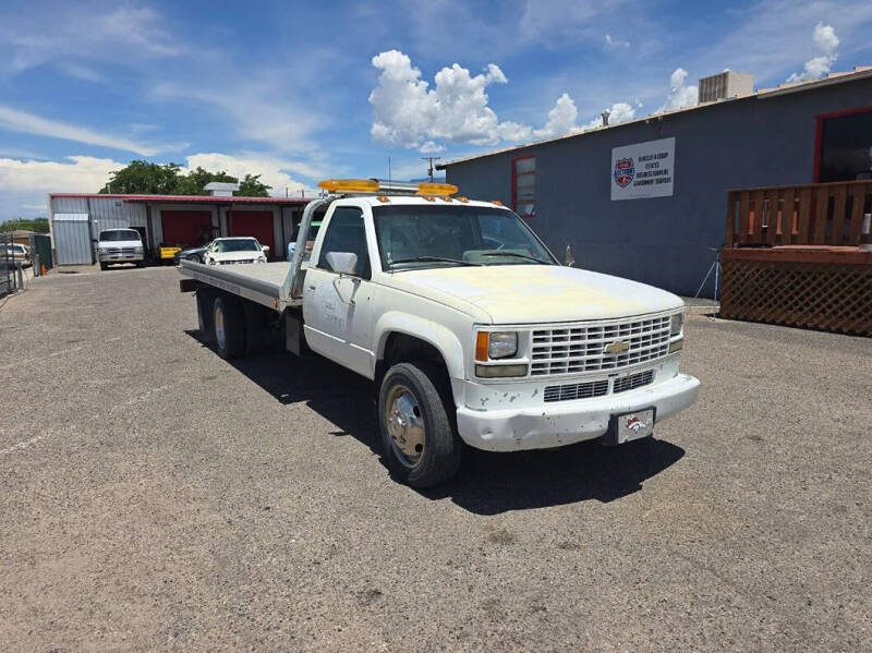 1993 Chevrolet C/K 3500 Series