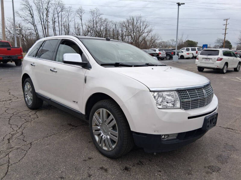 2010 Lincoln MKX