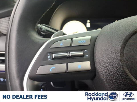 2024 Hyundai Palisade Calligraphy Night Edition