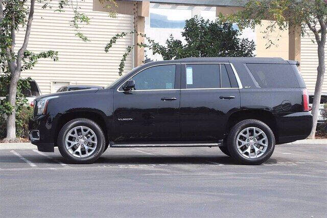 2016 GMC Yukon SLT
