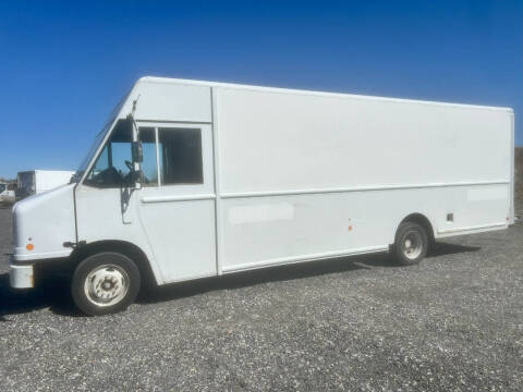 2011 Ford Stripped Chassis for sale at Pgc Auto Connection Inc in Coatesville PA