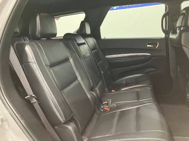 2019 Dodge Durango GT