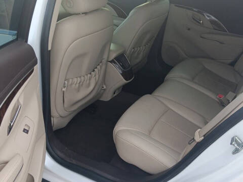 2015 Buick LaCrosse Premium II