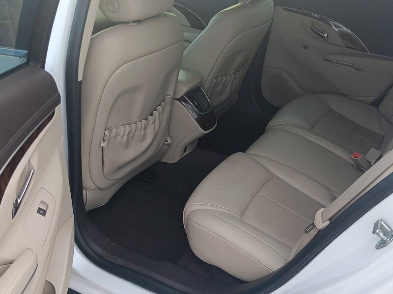 2015 Buick LaCrosse Premium II