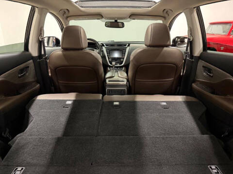 2015 Nissan Murano Platinum