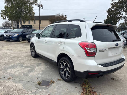 2015 Subaru Forester 2.0XT Premium