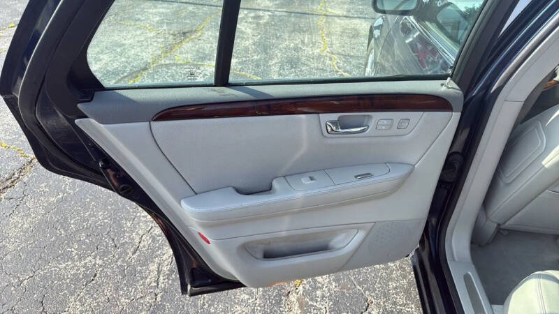 2007 Cadillac DTS