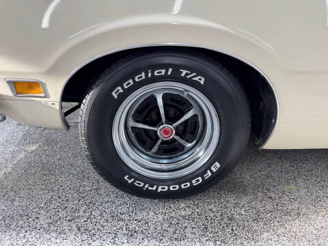 1973 Ford Maverick