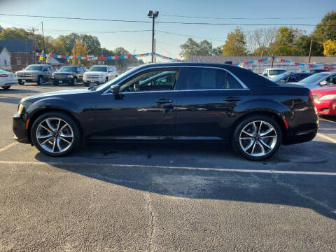 2015 Chrysler 300 for sale at A-1 Auto Sales in Anderson SC