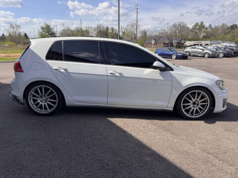2015 Volkswagen Golf GTI SE