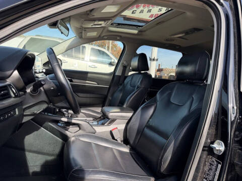 2020 Kia Telluride S