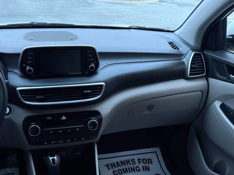 2020 Hyundai Tucson Value