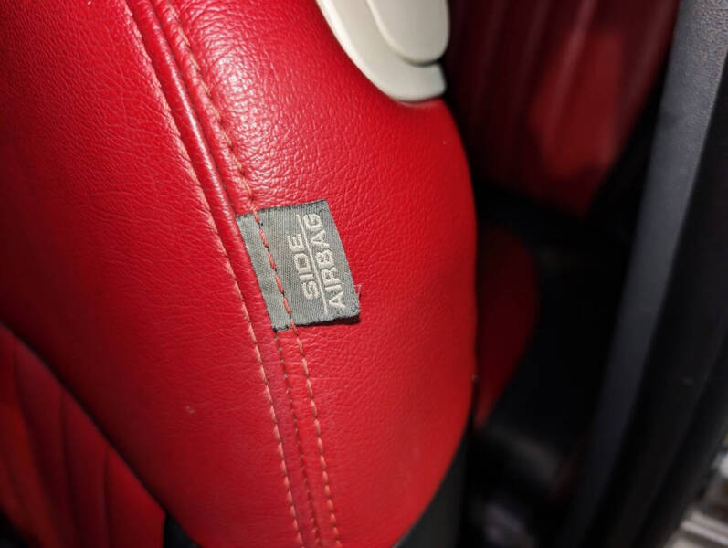 2016 FIAT 500 Pop