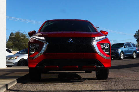 2024 Mitsubishi Eclipse Cross SEL