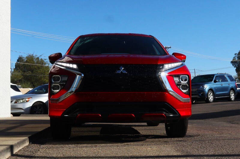 2024 Mitsubishi Eclipse Cross SEL