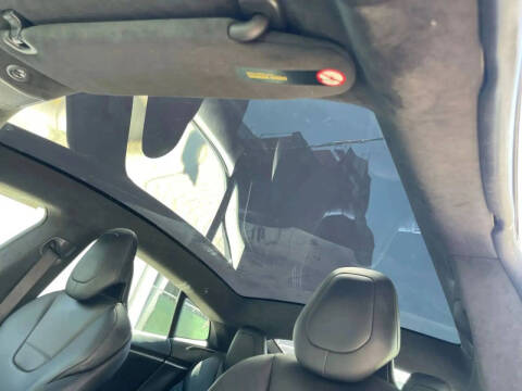 2020 Tesla Model S Long Range Plus