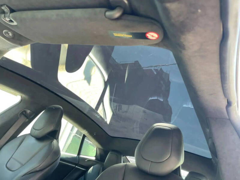 2020 Tesla Model S Long Range Plus