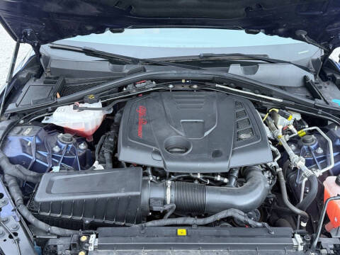 2021 Alfa Romeo Giulia Ti Sport