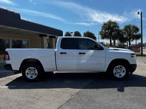2021 RAM 1500 Tradesman