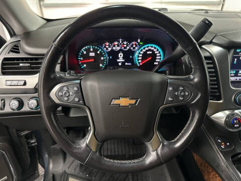 2020 Chevrolet Suburban Premier