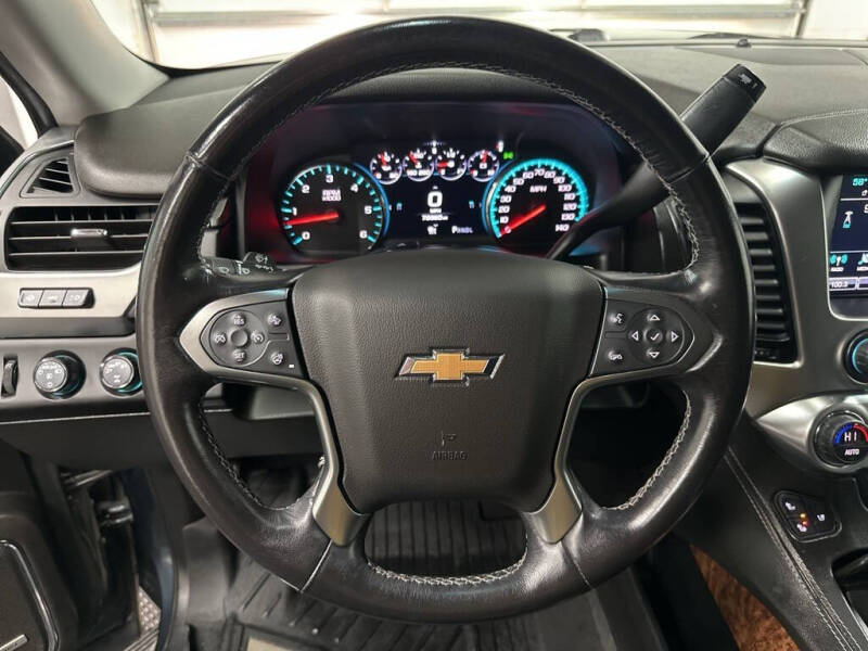 2020 Chevrolet Suburban Premier