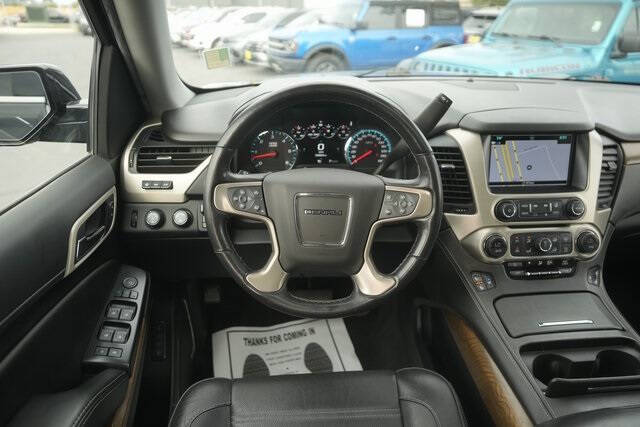 2020 GMC Yukon Denali