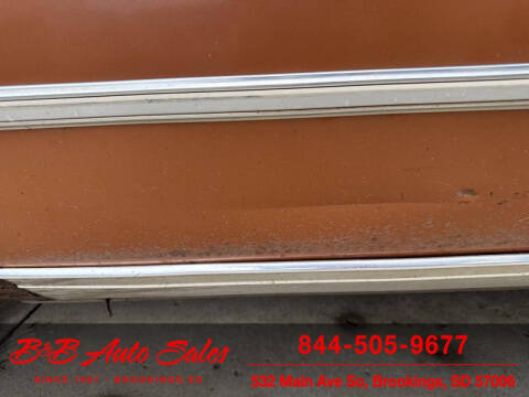 1977 Chevrolet Monte Carlo