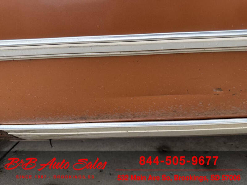 1977 Chevrolet Monte Carlo