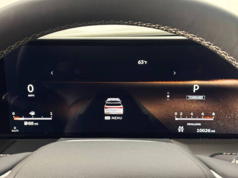 2025 Infiniti QX80 Pure