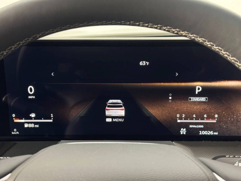 2025 Infiniti QX80 Pure