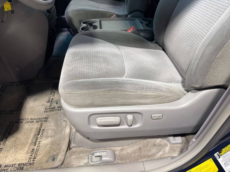 2006 Toyota Sienna