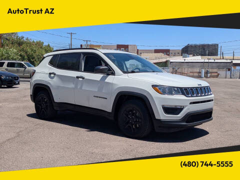 2018 Jeep Compass Sport