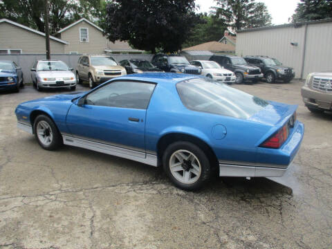 1985 Chevrolet Camaro Z28