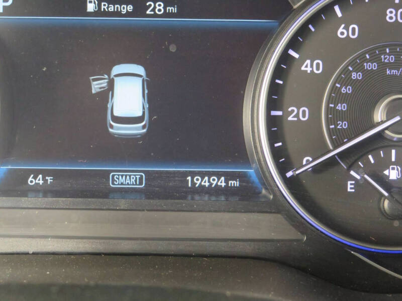 2022 Hyundai Palisade SEL