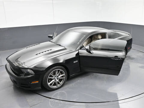 2014 Ford Mustang
