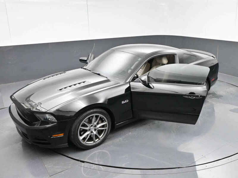 2014 Ford Mustang