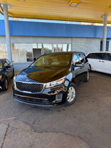 2017 Kia Sedona LX