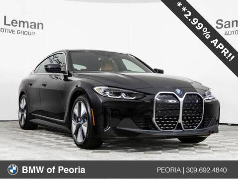 2024 BMW i4 for sale at BMW of Peoria in Peoria IL