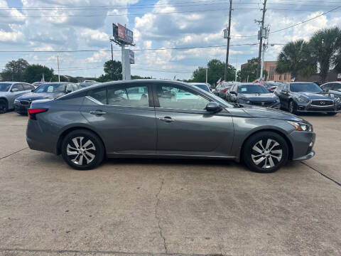 2020 Nissan Altima 2.5 S