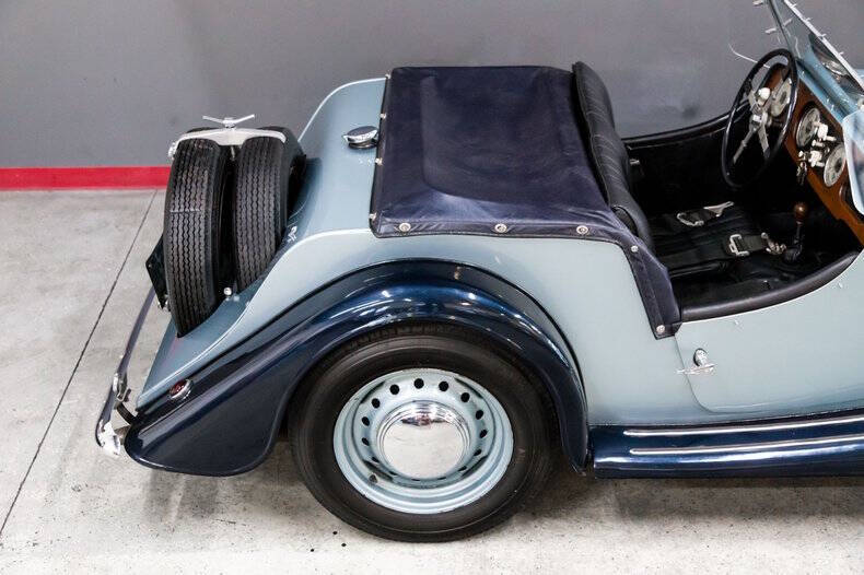 1954 Morgan Plus 4