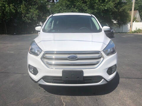 2019 Ford Escape SE